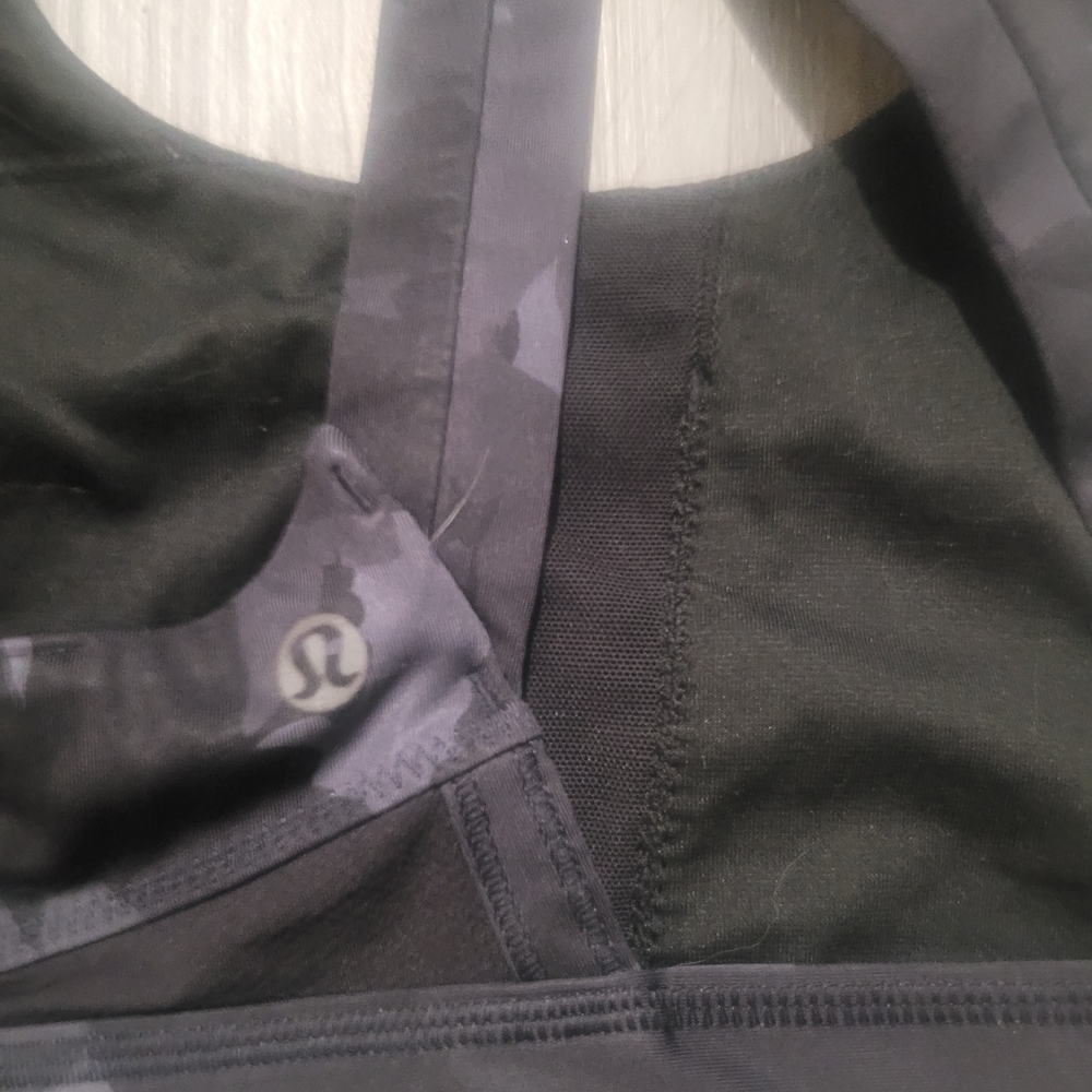 Lululemon Athletica Black Camo Set - Picture 7 of 7